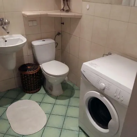 Holiday home Dom Letniskowy Pod Strzecha Markocin
