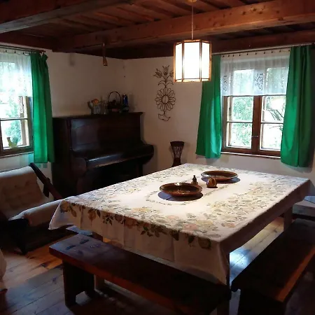 Dom Letniskowy Pod Strzecha Markocin