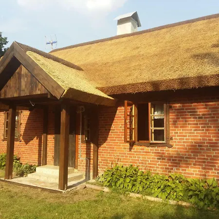 Dom wakacyjny Dom Letniskowy Pod Strzecha
